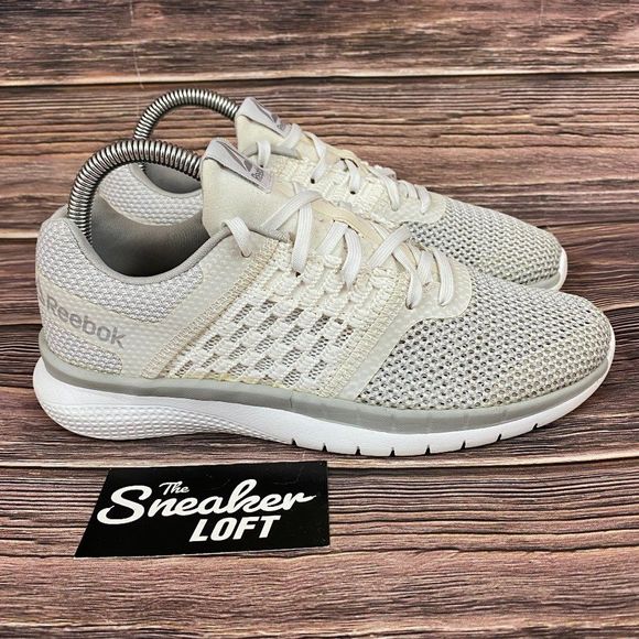Reebok Shoes - Reebok PT Prime Runner White Shoes